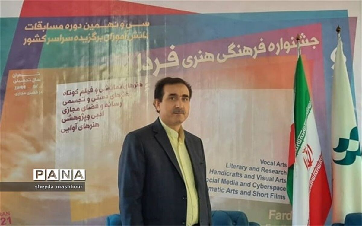 کانون‌های تربیتی زمینه رشد استعدادهای دانش‌آموزان را فراهم می‌کنند