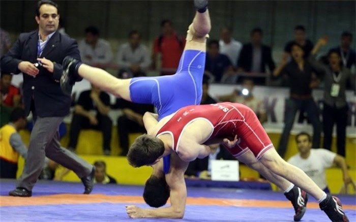 کشتی آزاد قهرمانی نوجوانان جهان؛ کار ایران با سه مدال تمام شد