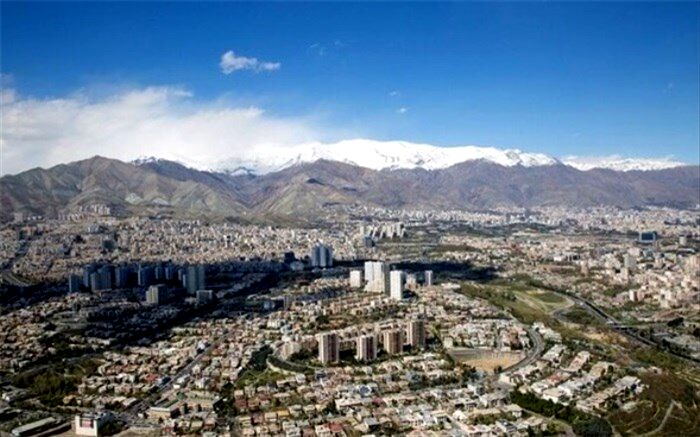تهران؛ شهری روی گسل‌ها