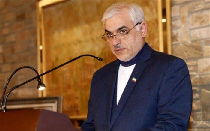دستیار ظریف: تا یکشنبه 3.2 میلیون دُز واکسن وارد کشور می‌شود