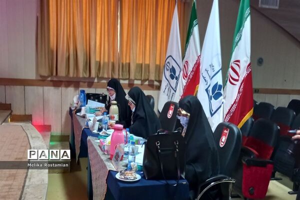 مسابقات قرآن عترت و نماز دانش‌آموزان دختر سراسر کشور در بخش آوایی به میزبانی مشهد(۲)