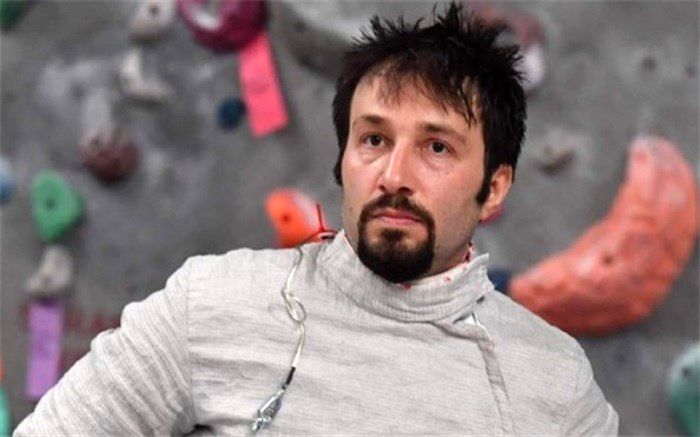 عابدینی: حسرت از دست دادن مدال المپیک تا ابد می‌ماند