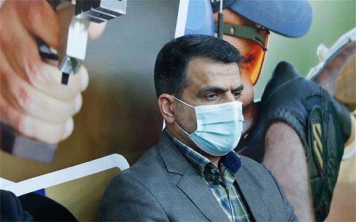 نصر اصفهانی: تیراندازی ایران با آمادگی مناسب به المپیک توکیو می رود
