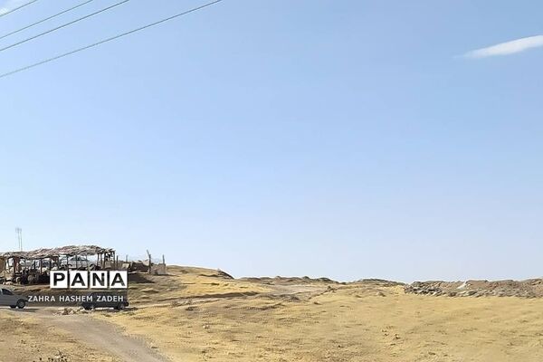 طبیعت زیبای روستای آئینه‌ورزان