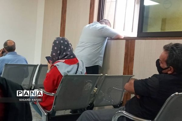 بیمارستان میلاد در ایام کرونا دلتا