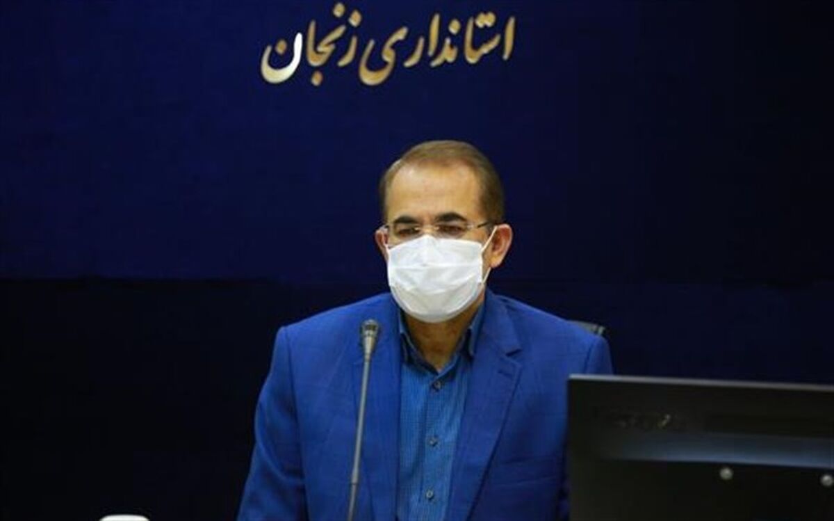 محدودیت‌های کرونایی در شهر زنجان تشدید می شود
