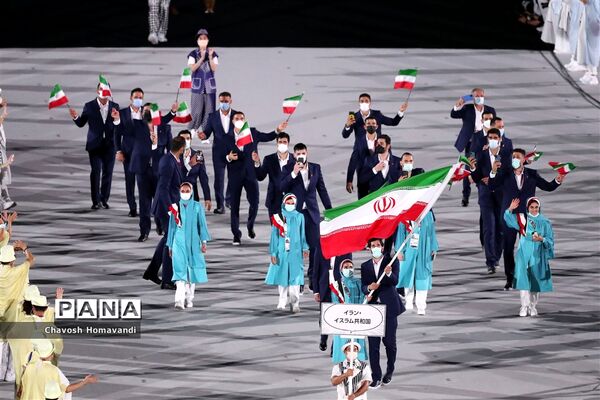 مراسم افتتاحیه بازی‌های المپیک ۲۰۲۰
