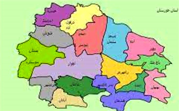 جایگاه 18 نماینده استان خوزستان کجاست؟