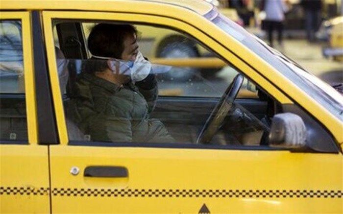 واکسیناسیون رانندگان تاکسی در پایتخت از این هفته