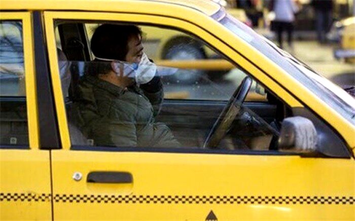 واکسیناسیون رانندگان تاکسی در پایتخت از این هفته