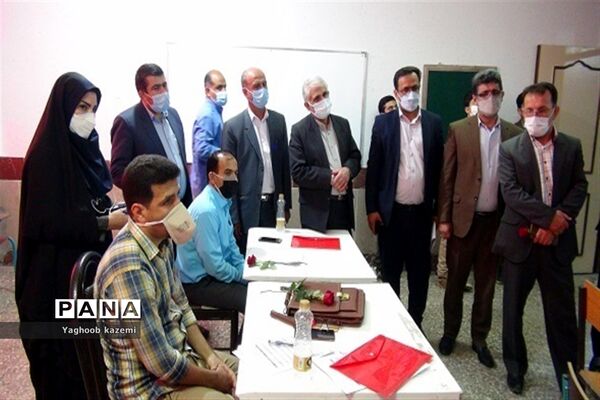 مرحله استانی هفتمین دوره جشنواره نوجوان خوارزمی دانش‌آموزان کهگیلویه ‌و بویراحمد
