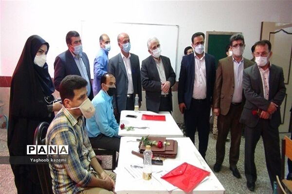 مرحله استانی هفتمین دوره جشنواره نوجوان خوارزمی دانش‌آموزان کهگیلویه ‌و بویراحمد