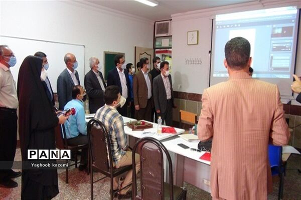 مرحله استانی هفتمین دوره جشنواره نوجوان خوارزمی دانش‌آموزان کهگیلویه ‌و بویراحمد