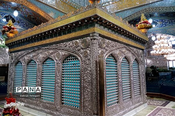 حرم علی‌ بن‌ موسی‌ الرضا(ع) در ایام کرونا