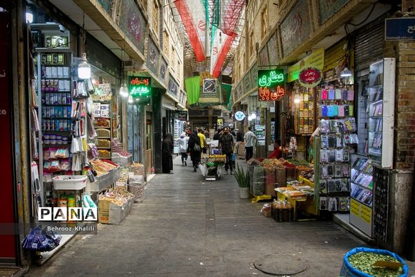 تهران در پیک پنجم کرونا-1