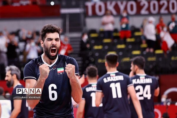 کاروان ایران در مسابقات المپیک 2020 توکیو