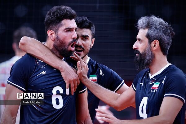 کاروان ایران در مسابقات المپیک 2020 توکیو