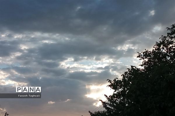 طبیعت زیبای دهستان قاضی کندی اوریاد