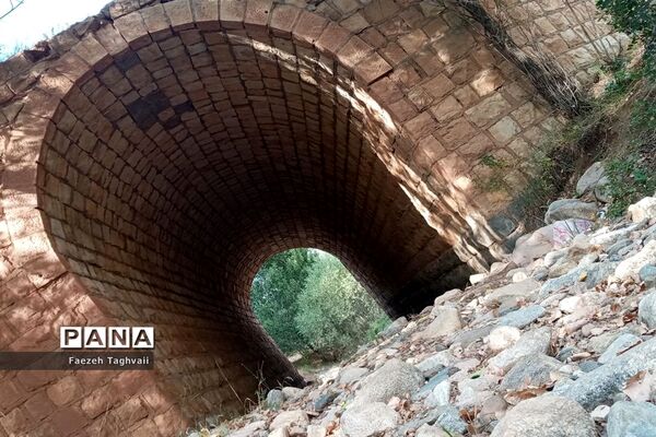 طبیعت زیبای دهستان قاضی کندی اوریاد