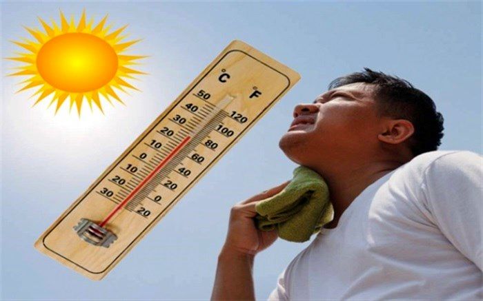 چند راه‌ ساده برای پیشگیری و درمان گرمازدگی+اینفوگرافیک