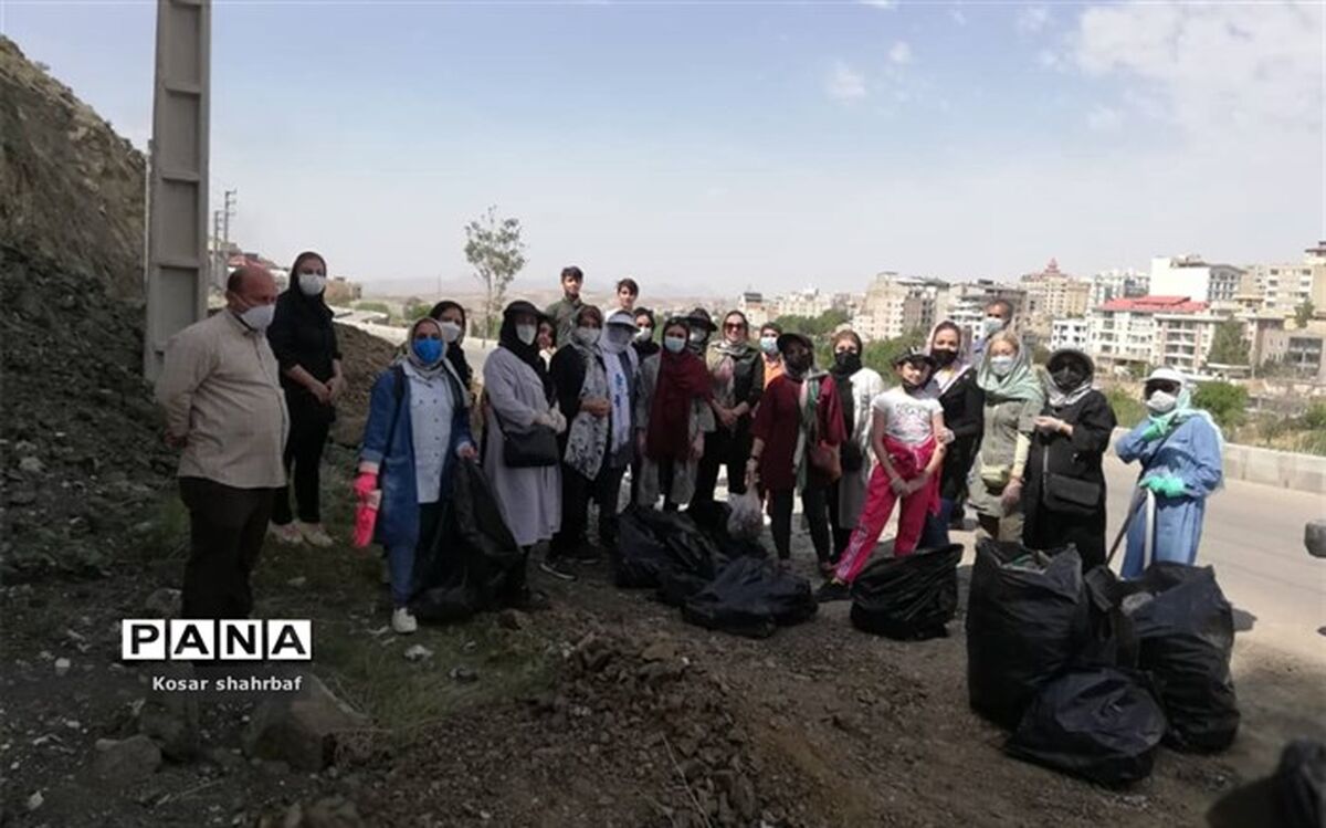 پسماندها، پاسخ نامهربانی انسان به طبیعت