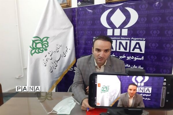 دوره مجازی آموزش خبرنگاران پانا خراسان رضوی