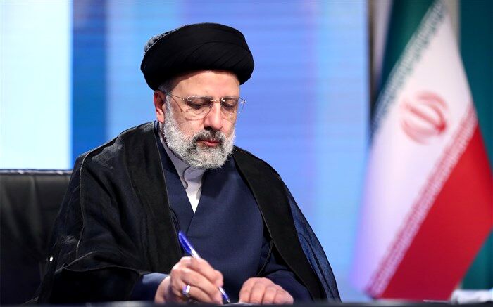 رئیسی درگذشت رئیس بنیاد مسکن را تسلیت گفت