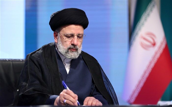 رئیسی درگذشت رئیس بنیاد مسکن را تسلیت گفت