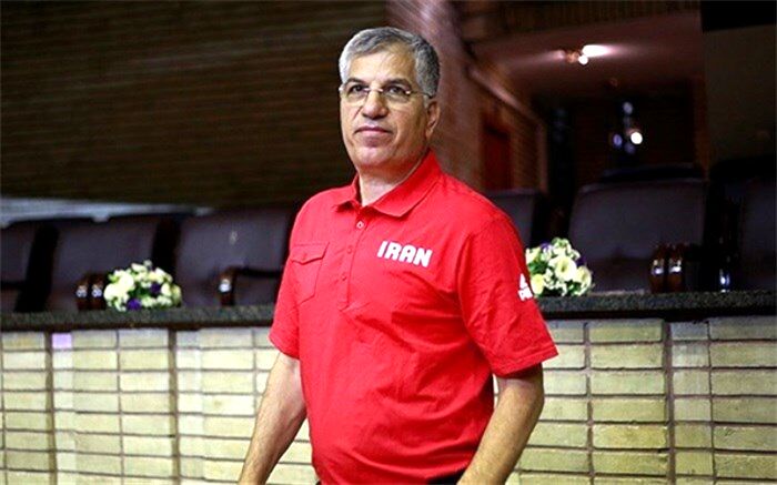 شاهین‌طبع: اعتماد به نفس بازیکنان در نیمه دوم بیشتر شد