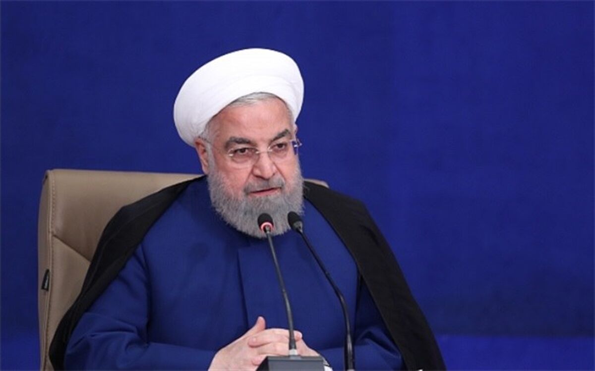 می‌توانستیم تحریم را برداریم اگر دست و پای ما را نمی‌بستند