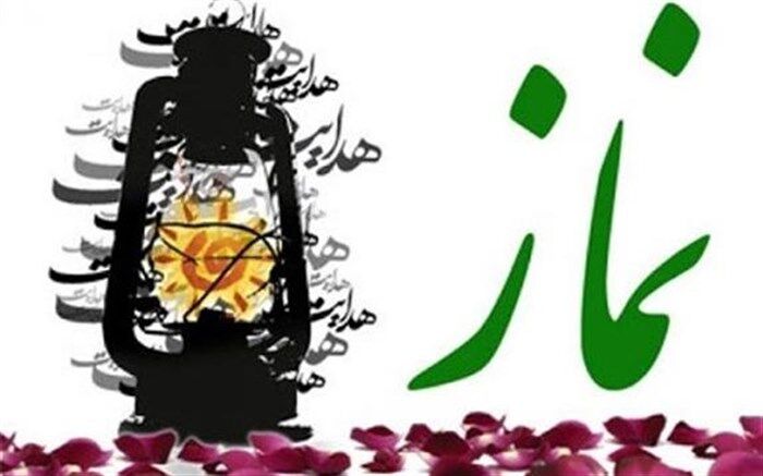 استانداری زنجان در حوزه نماز جزو دستگاه‌های اجرایی برتر استان شد