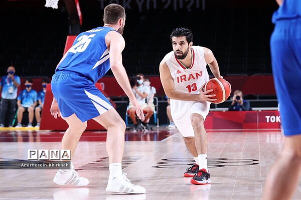 کاروان ایران در مسابقات المپیک 2020 توکیو