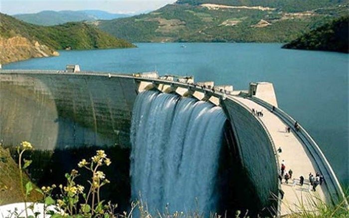 ۲۸۲ میلیون متر مکعب آب از سد کوثر در شهرستان گچساران رهاسازی شد