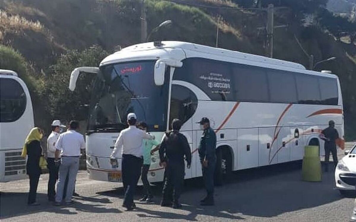 ممانعت پلیس گیلان از تردد ۱۴ گروه گردشگری بدون مجوز