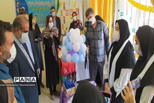 آیین افتتاحیه پایگاه‌های بهبود اوقات فراغت تابستان 1400 در منطقه 16