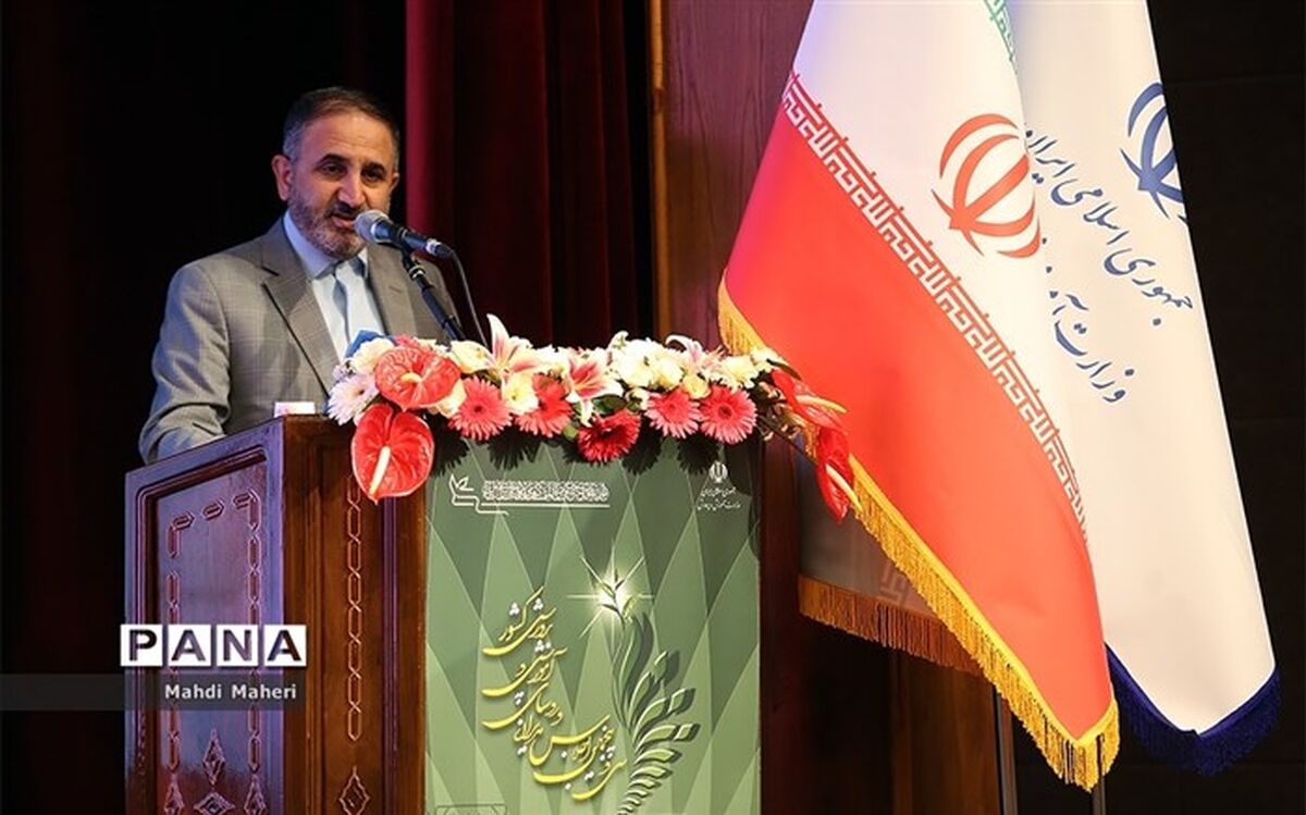 تشریح اهداف و برنامه‌های اجلاس ۳۵ روسای آموزش و پرورش