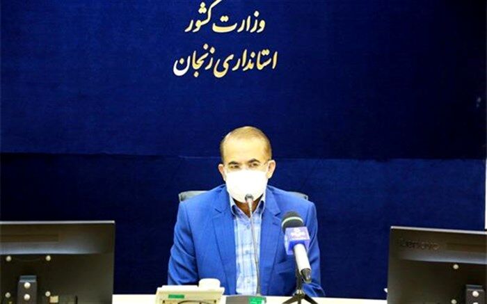سفر رییس سازمان برنامه و بودجه به زنجان منشاء تحولات چشمگیر است