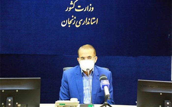 سفر رییس سازمان برنامه و بودجه به زنجان منشاء تحولات چشمگیر است