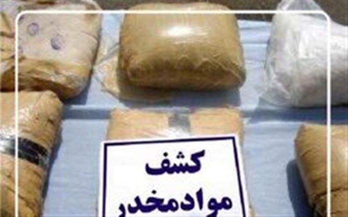 کشف تریاک در خودرو پراید