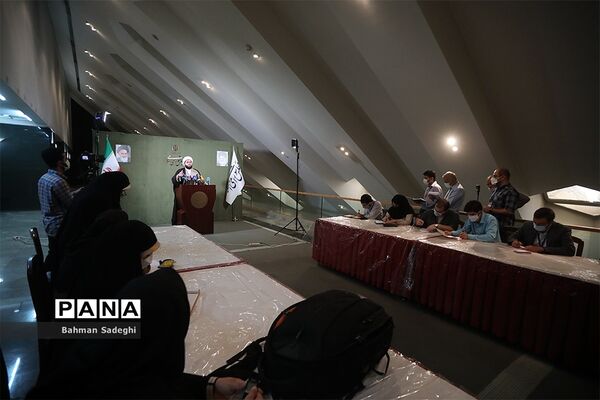 نشست خبری  سخنگوی کمیسیون فرهنگی مجلس شورای اسلامی