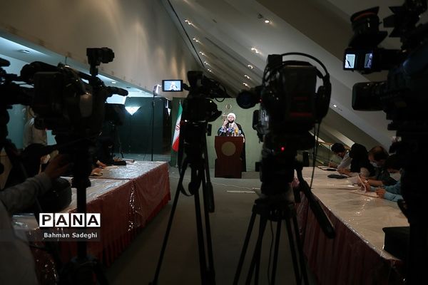 نشست خبری  سخنگوی کمیسیون فرهنگی مجلس شورای اسلامی