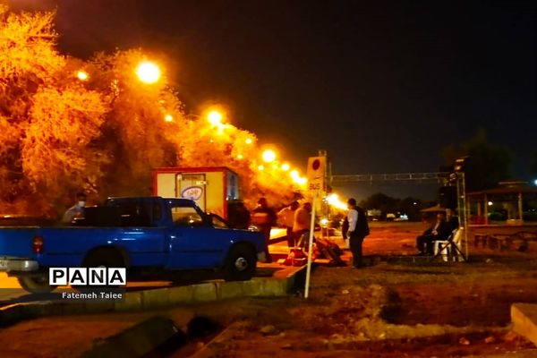 گرامیداشت عیدغدیرخم  در اهواز