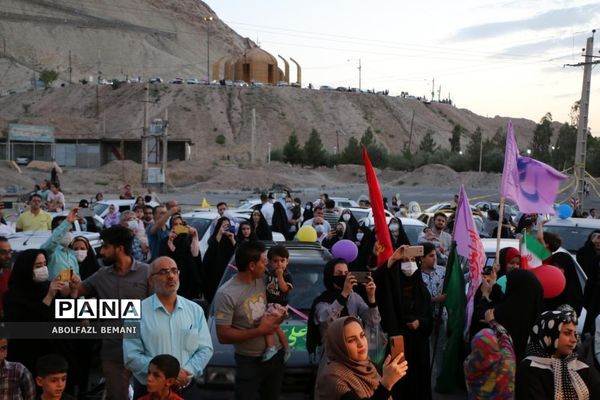کاروان خودرویی بزرگداشت «عید غدیر» در قم