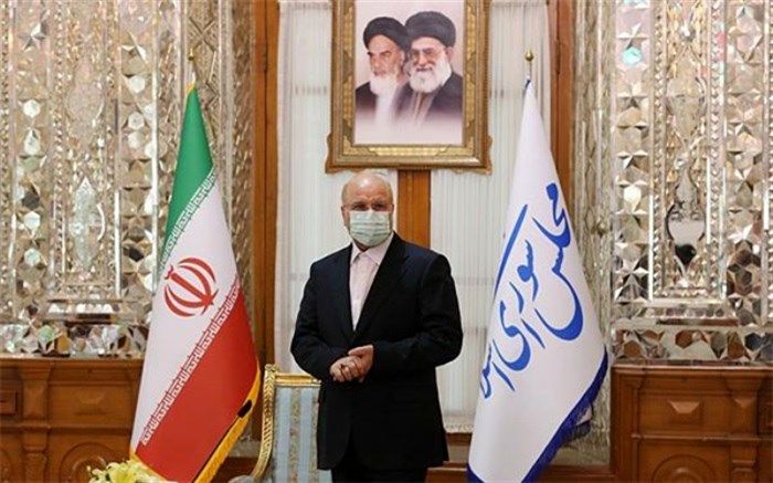 قالیباف: مسدودسازی اینستا و واتس‌اپ برنامه مجلس نیست