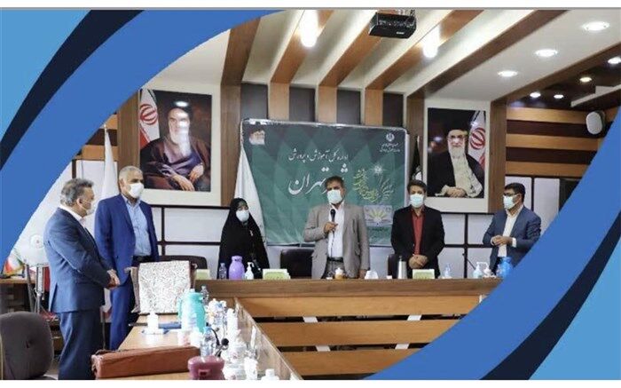 تقدیر فولادوند از ۳۰ سال خدمت خالصانه ماجدی مدیر سابق منطقه ۳