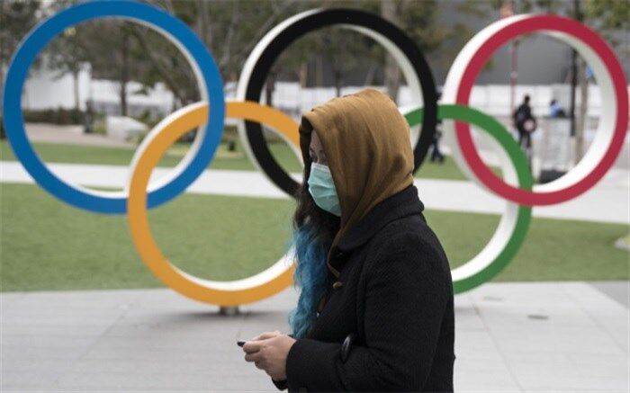 تیم ملی دوومیدانی ایران وارد توکیو شد