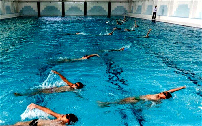 راهکاری برای کمر درد و زانو درد