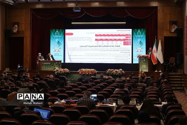 سی و پنجمین اجلاس روسا و مدیران آموزش‌وپرورش سراسر کشور