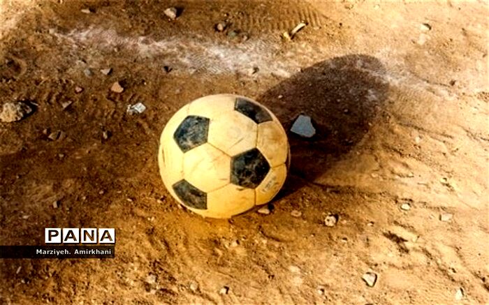 کمبود فضای ورزشی در شهر پردنجان