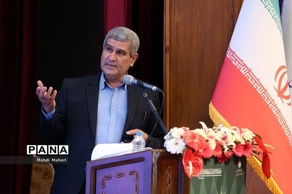 سی و پنجمین اجلاس روسا و مدیران آموزش‌وپرورش سراسر کشور-2